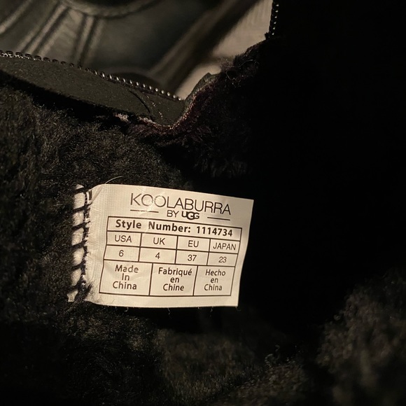 Koolaburra by Uggs boots - Picture 2 of 6